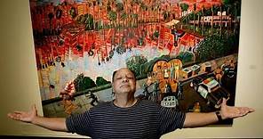 Cheech Marin's art collection to become nation's first Chicano museum