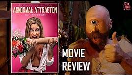 ABNORMAL ATTRACTION ( 2019 Malcolm McDowell ) Fairy Tale Horror Comedy Movie Review