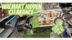 Walmart Hidden Clearance | Cookware, Small Appliances & More as Low as $4.75