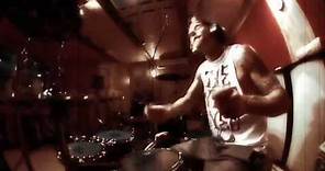 Travis Barker - Forever (Remix) (Ft. Drake, Kanye West, Lil Wayne & Eminem) (Live Video)
