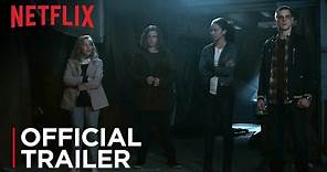 Travelers | Official Trailer [HD] | Netflix