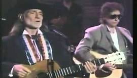 Pancho and Lefty by Willie Nelson and Bob Dylan YouTube