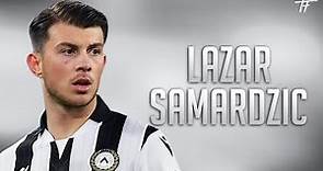 Lazar Samardžić 2023 - Udinese - Magic Skills, Goals and Assists
