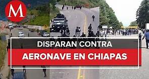 ¿Qué pasó en Chiapas? Bloqueo desata disparos y caos en San Cristóbal de las Casas