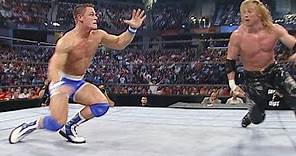 John Cena vs. Test: SmackDown July 25, 2002