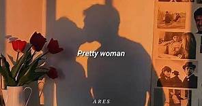 Roy Orbison - Pretty woman (Letra)(Sub. Español)