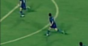 Diego Simeone's iconic goal ⚽✨