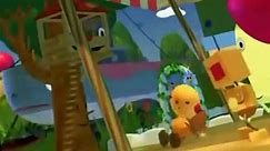 Rolie Polie Olie S02 E013 - Zowie Do, Olie Too Dicey Situation Square Plane In A Round Hole