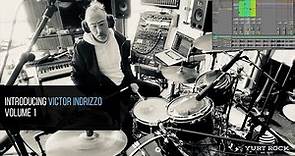 Victor Indrizzo Drums & Percussion Volume 1