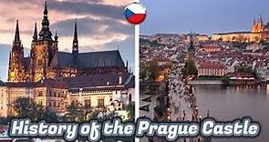 History of the Prague Castle