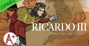 Ricardo III - Resumen del Libro