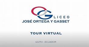 Tour Virtual Liceo José Ortega y Gasset