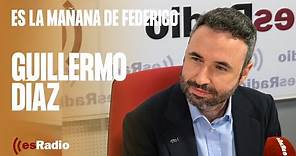 Federico Jiménez Losantos entrevista a Guillermo Díaz