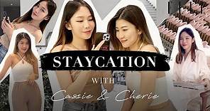 Editor's Vlog: Rosewood酒店Staycation Ep.2！ 體驗Asaya Wellness按摩療程＋渡假式打卡位｜ELLE HK
