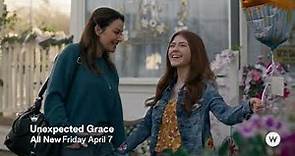 Unexpected Grace | New 2023 Hallmark Movie