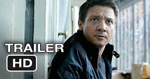 The Bourne Legacy Official Trailer #1 - Jeremy Renner Movie (2012) HD