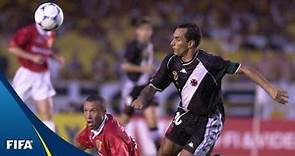 Manchester United v Vasco da Gama | FIFA Club World Championship 2000 | Match Highlights
