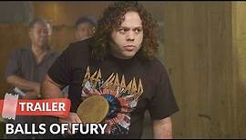 Balls of Fury 2007 Trailer HD | Dan Fogler | Christopher Walken