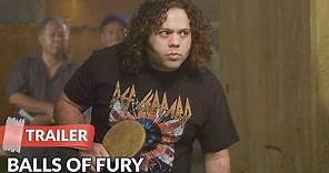 Balls of Fury 2007 Trailer HD | Dan Fogler | Christopher Walken