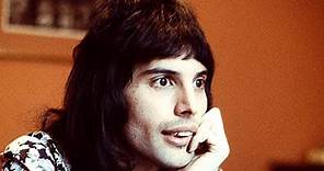 Freddie Mercury // Interview Collection