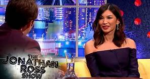 Gemma Chan’s Expensive Jewellery From Crazy Rich Asians | The Jonathan Ross Show