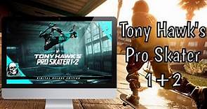 📍 HOW TO GET Tony Hawk's Pro Skater 1+2💻 FOR PC/LAPTOP✅No charge
