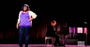 Glee Full Performance of "Respect" from "Pilot" 1x01 (HD)