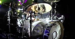 Travis Barker Drum Solo