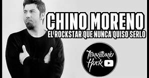CHINO MORENO: El rockstar que nunca quiso serlo | Territorio Rock