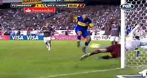 Fluminense 1 - 1 Boca Juniors Copa Libertadores 2012