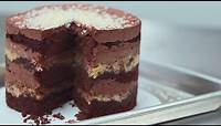 Momofuku Milk Bar's German Chocolate Jimbo Cake | Get the Dish