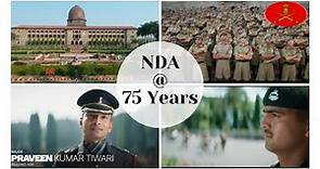 75 Years of National Defence Academy (NDA@75)
