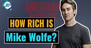 What is American Pickers Mike Wolfe Doing Now? Net Worth