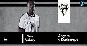 Yan Valery vs Dunkerque | 2023
