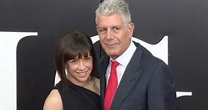 Anthony Bourdain and His Wife Ottavia Busia Have Separated