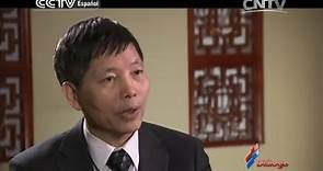 Diálogo 03/01/2014 Investigador de la Academia China de Ciencias Sociales