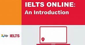 Introducing IELTS Online