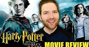 Harry Potter and the Goblet of Fire - Movie Review