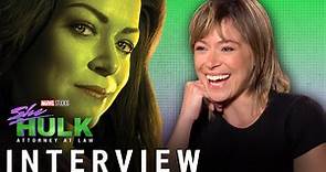 ‘She-Hulk’ Interviews | Tatiana Maslany, Ginger Gonzaga & More