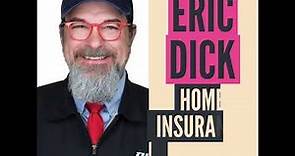🔥 Send In A Dick! 🚀 Eric Dick Radio Commercial 🏠 Home Insurance Lawyer #BetterGetDick #dicklawfirm