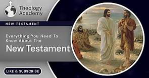 A Guide to the New Testament | New Testament Studies