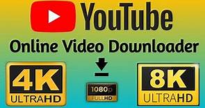 How To Youtube Downloader