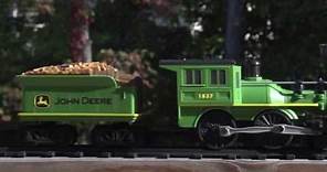 John Deere Ready-To-Play Train Set