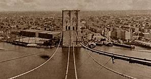 Brooklyn Bridge:Construction of the Brooklyn Bridge