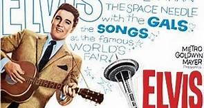 It Happened at the World's Fair Movie (1963) Elvis Presley, Joan O'Brien, Gary Lockwood
