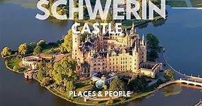 SCHWERIN CASTLE - GERMANY [ HD ]