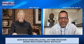 Hall of Famer Andre Reed is a... - WGRZ - Channel 2, Buffalo
