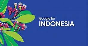 Google for Indonesia 2020 Highlights