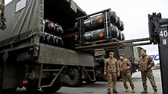 'The closet is bare': Aid to Ukraine depletes US weapons supply