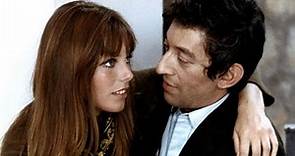 La décadence - Serge Gainsbourg and Jane Birkin